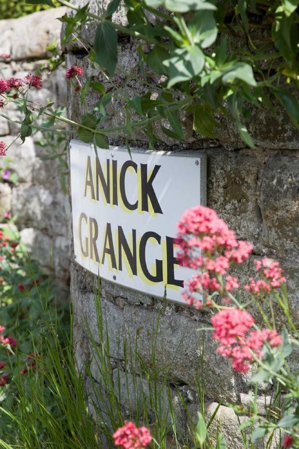 Anick Grange Farm B&B Hexham Exteriör bild