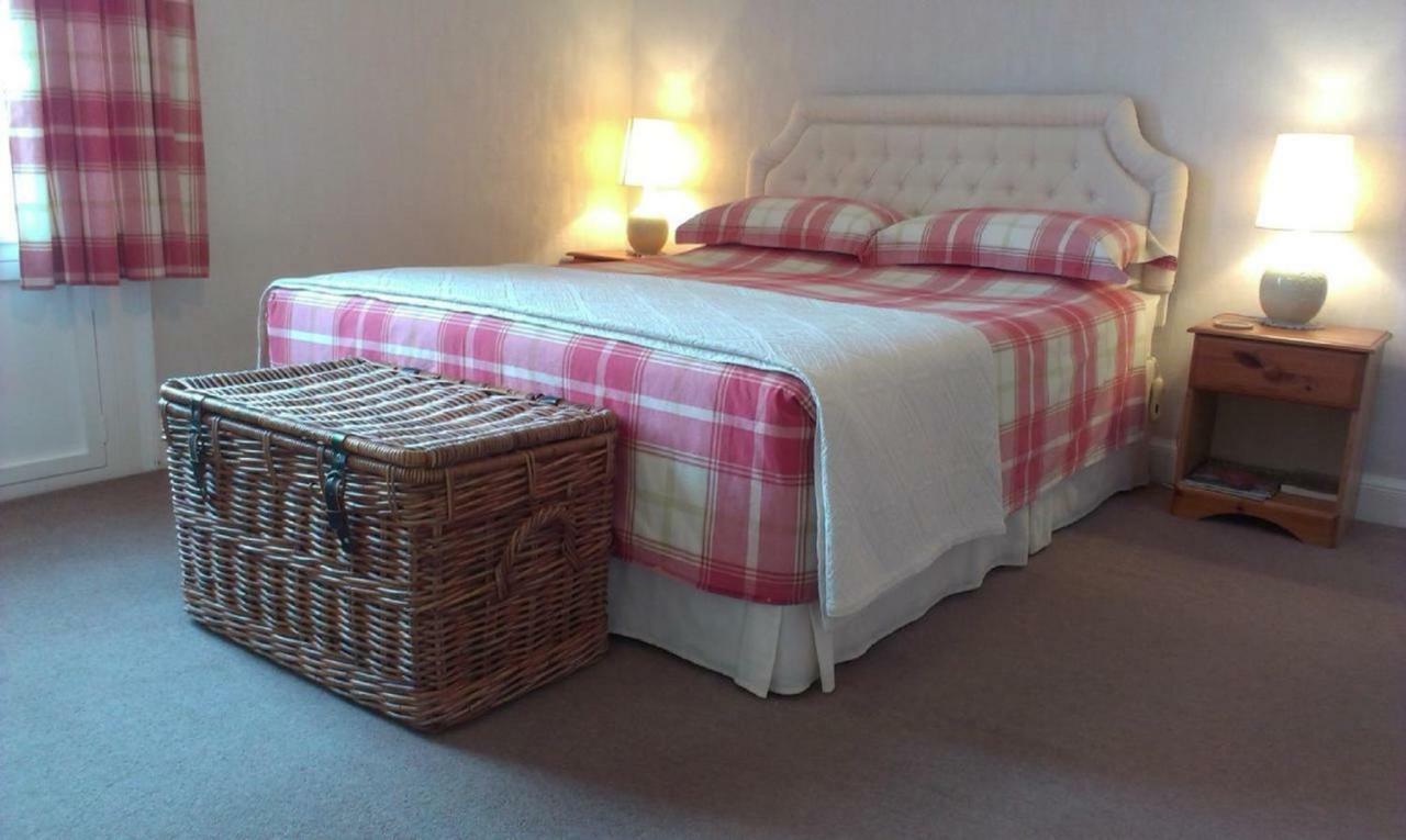 Anick Grange Farm B&B Hexham Rum bild