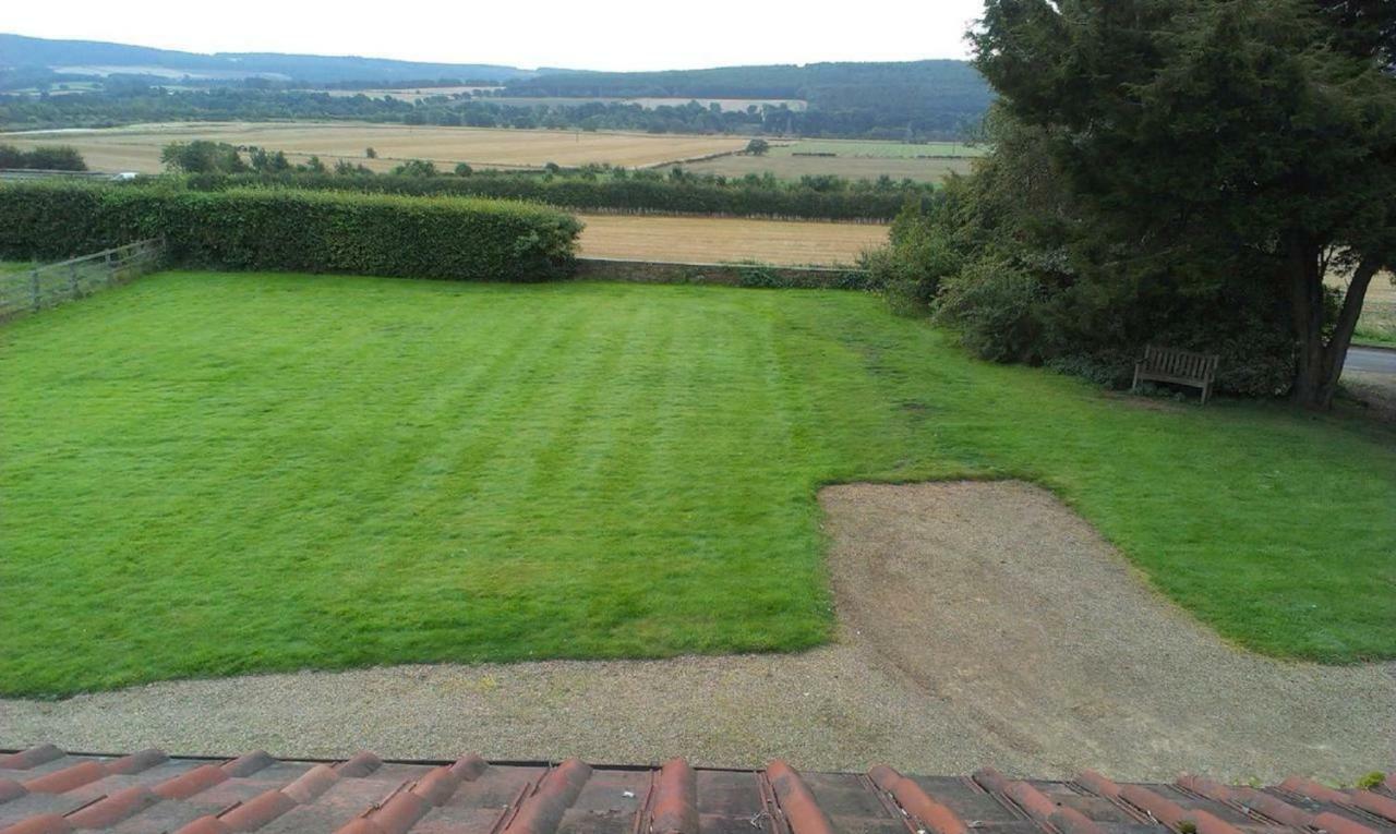 Anick Grange Farm B&B Hexham Exteriör bild